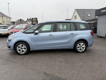 Used Citroen Grand C4 Picasso 2016 for sale - 77822219: Photo