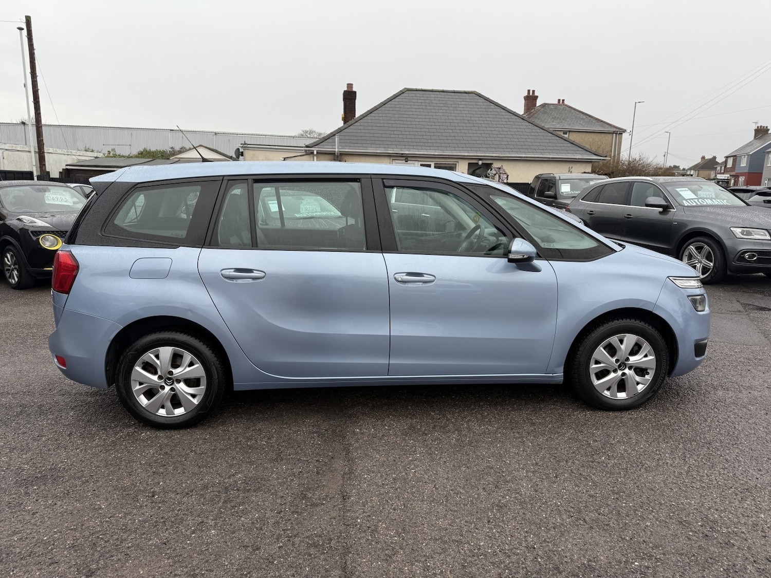 Used Citroen Grand C4 Picasso 2016 for sale - 77822219: Photo 5