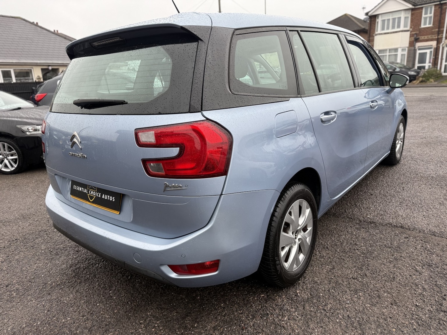 Used Citroen Grand C4 Picasso 2016 for sale - 77822219: Photo 6