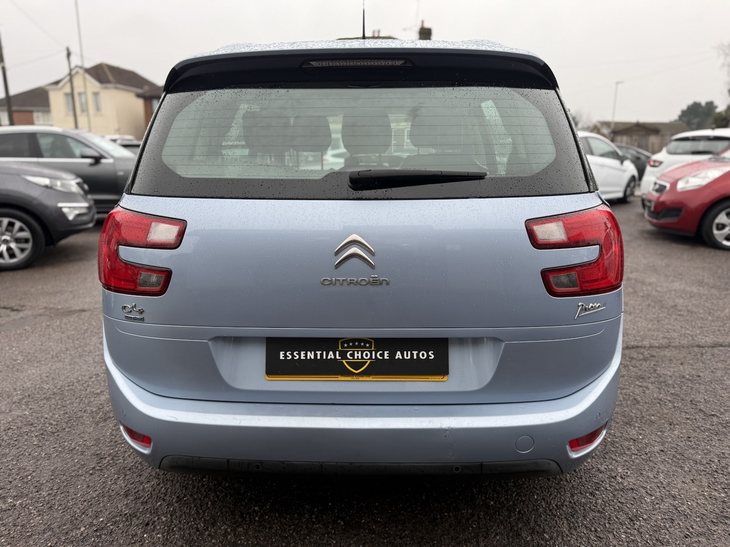 Used Citroen Grand C4 Picasso 2016 for sale - 77822219: Photo 7