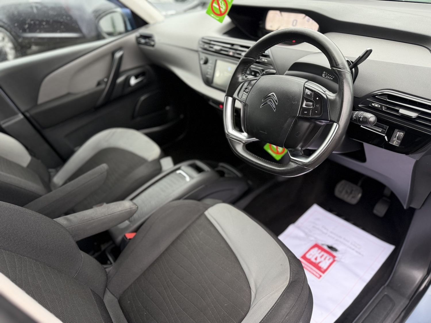 Used Citroen Grand C4 Picasso 2016 for sale - 77822219: Photo 9