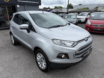 Used Ford Ecosport 2015 for sale - 78727162: Photo