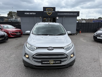 Used Ford Ecosport 2015 for sale - 78727162: Photo
