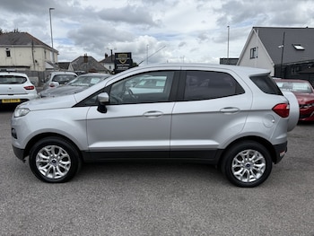 Used Ford Ecosport 2015 for sale - 78727162: Photo