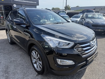 Used Hyundai Santa Fe 2012 for sale - 79463445: Photo