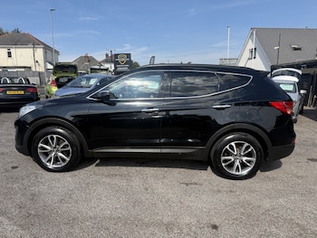 Used Hyundai Santa Fe 2012 for sale - 79463445: Photo