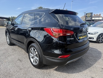 Used Hyundai Santa Fe 2012 for sale - 79463445: Photo