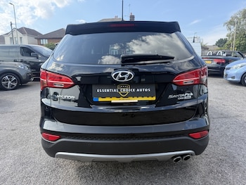 Used Hyundai Santa Fe 2012 for sale - 79463445: Photo