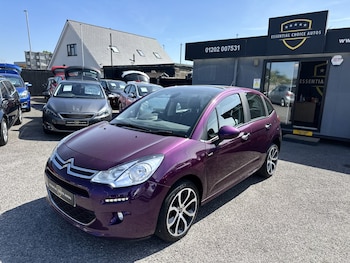Used Citroen C3 2015 for sale - 78345748: Photo