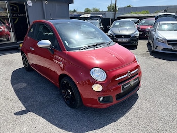 Used Fiat 500 2014 for sale - 78659891: Photo
