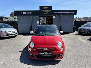 Used Fiat 500 2014 for sale - 78659891: Photo