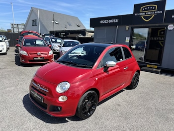Used Fiat 500 2014 for sale - 78659891: Photo