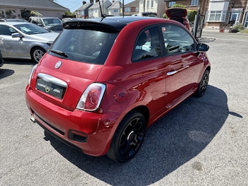 Used Fiat 500 2014 for sale - 78659891: Photo