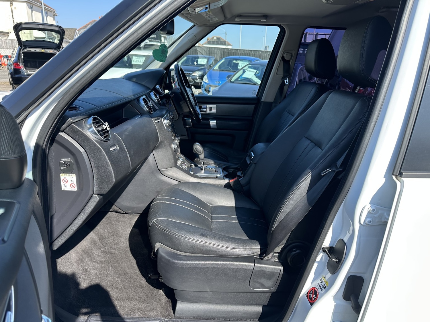 Used Land Rover Discovery 2010 for sale - 77962015: Photo 12