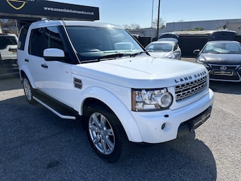 Used Land Rover Discovery 2010 for sale - 77962015: Photo