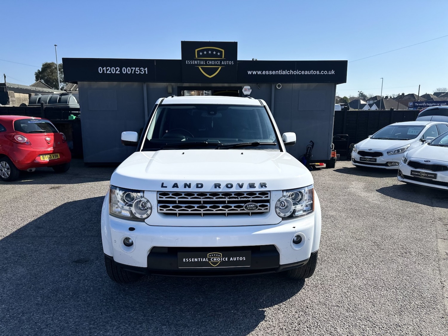 Used Land Rover Discovery 2010 for sale - 77962015: Photo 2