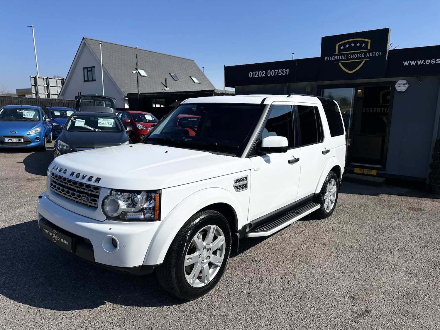 Used Land Rover Discovery 2010 for sale - 77962015: Photo 3