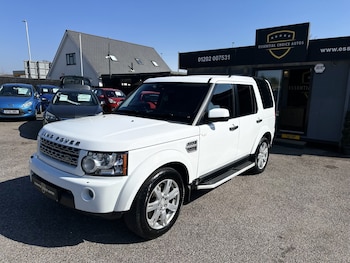 Used Land Rover Discovery 2010 for sale - 77962015: Photo