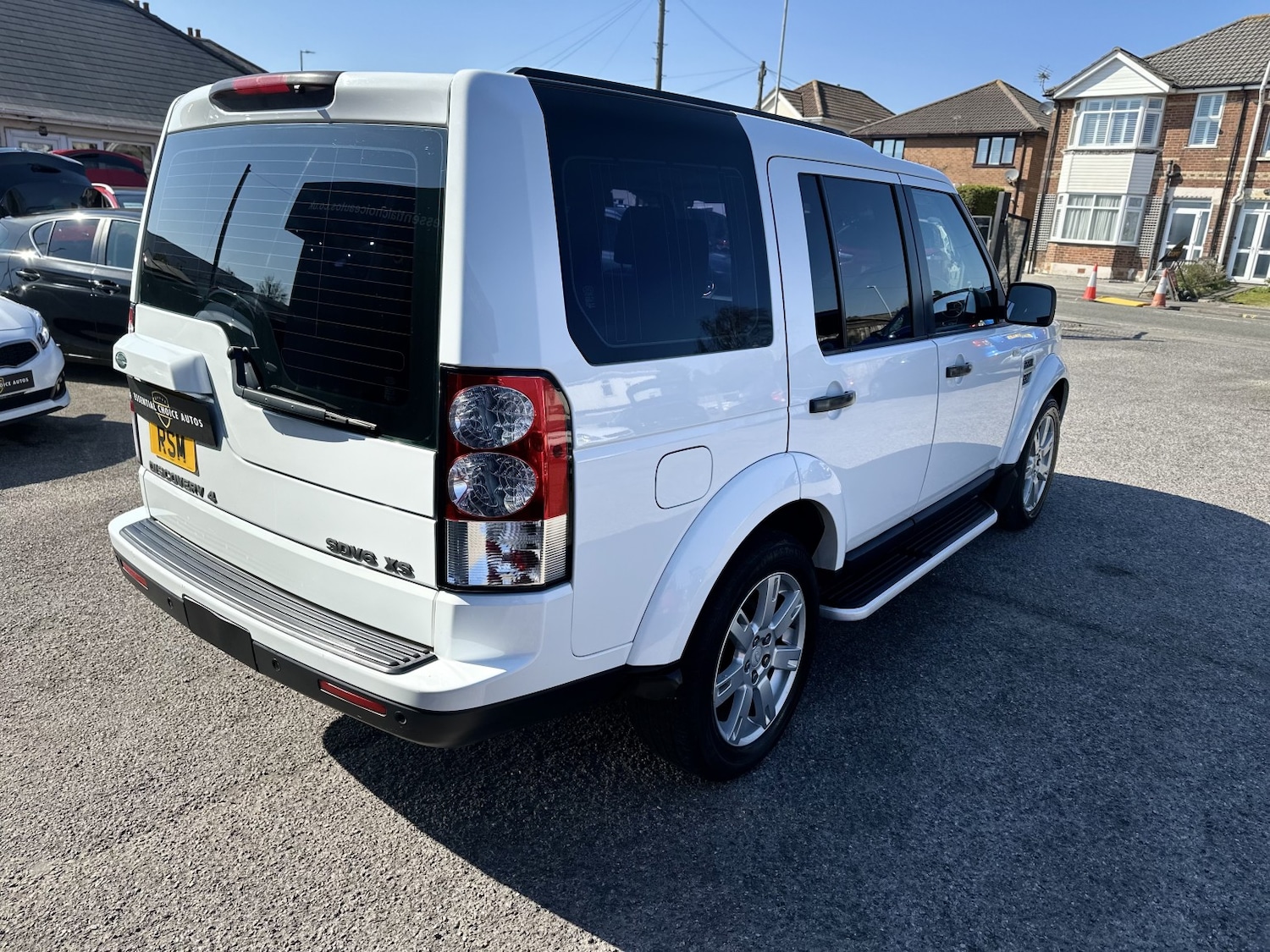Used Land Rover Discovery 2010 for sale - 77962015: Photo 4
