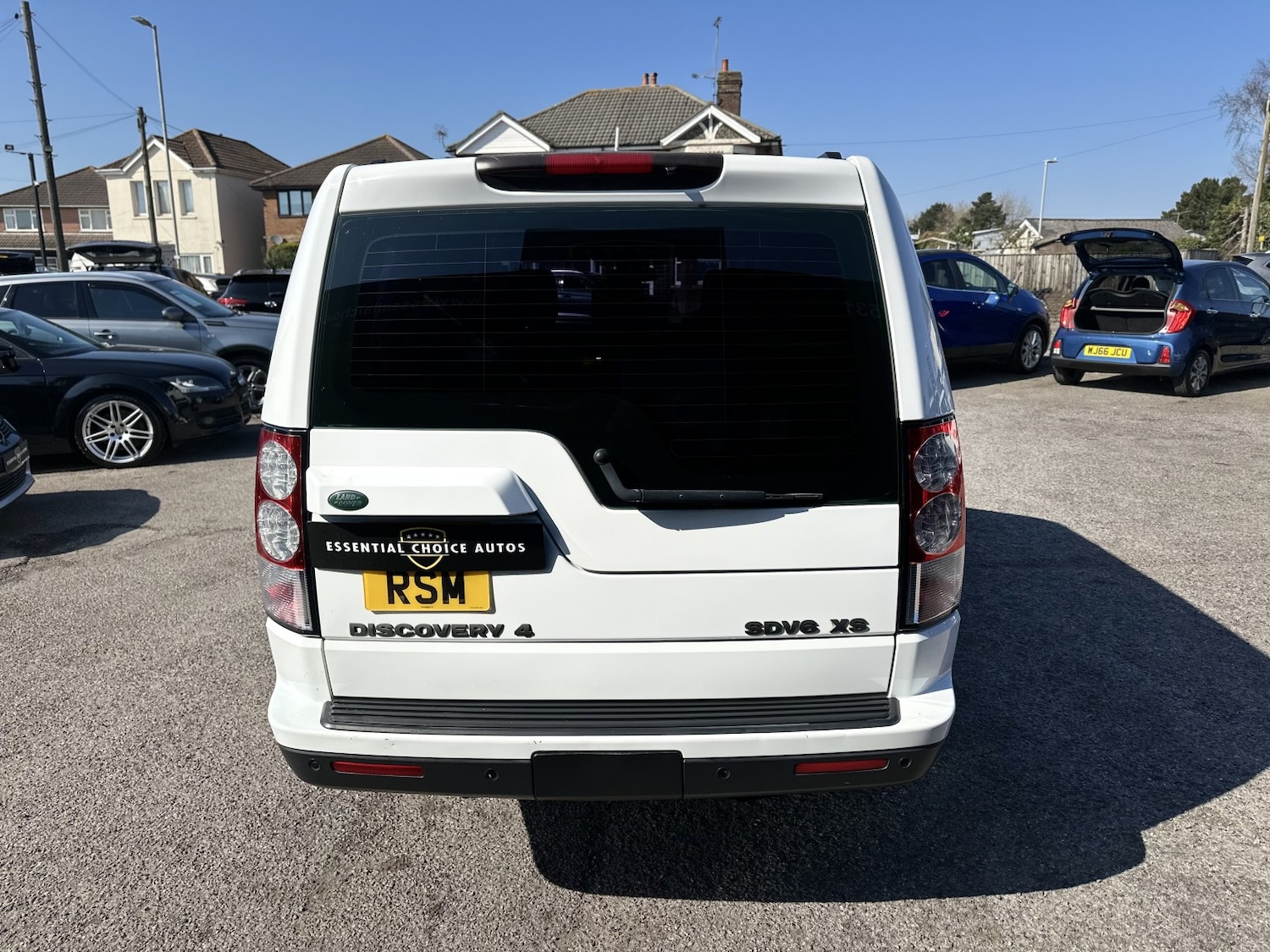 Used Land Rover Discovery 2010 for sale - 77962015: Photo 5