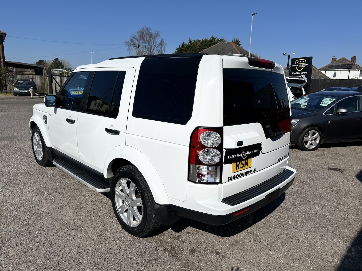 Used Land Rover Discovery 2010 for sale - 77962015: Photo 6
