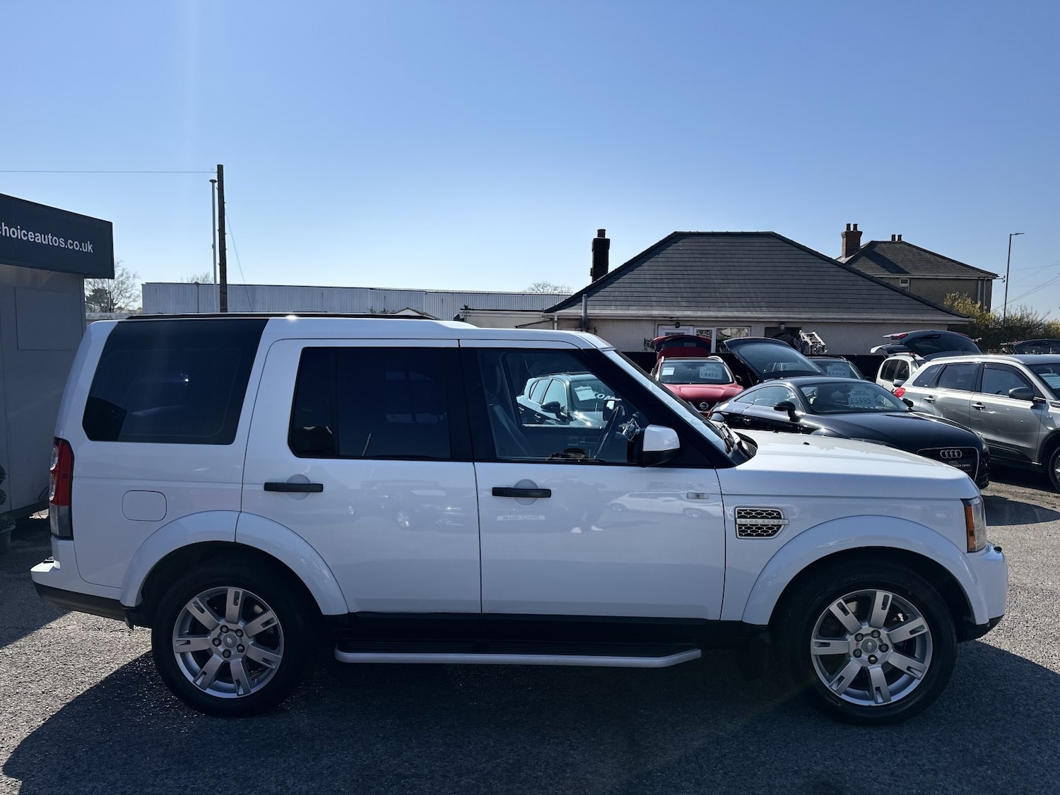 Used Land Rover Discovery 2010 for sale - 77962015: Photo 7