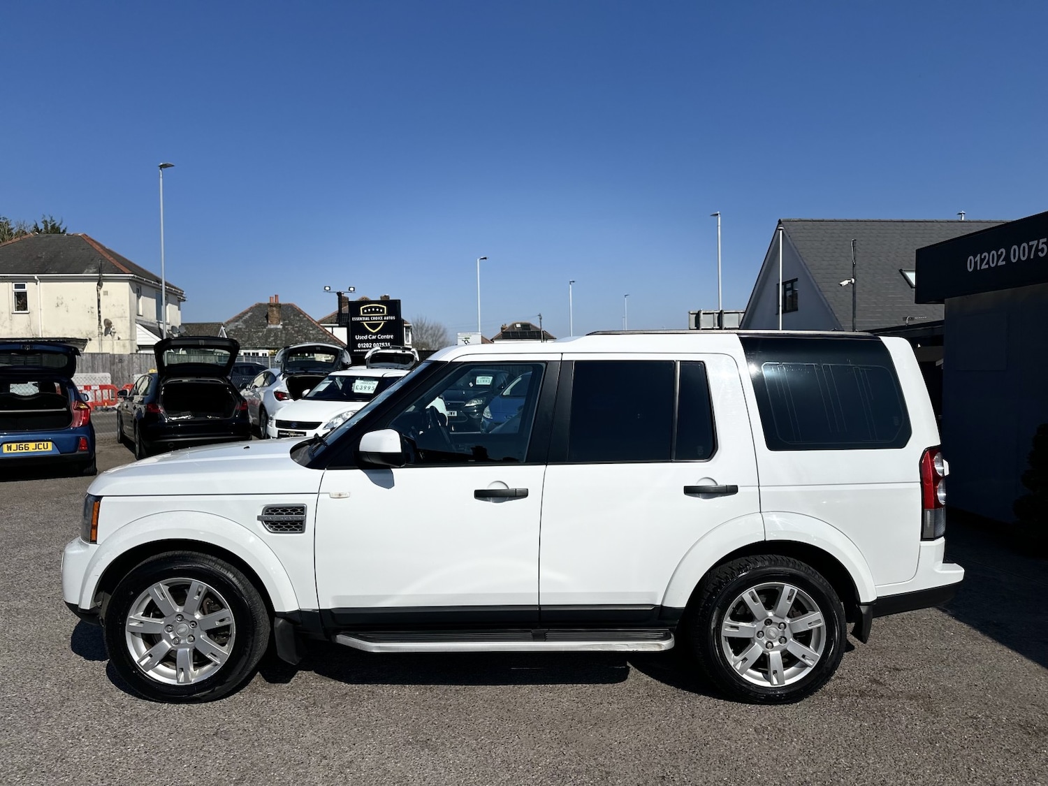 Used Land Rover Discovery 2010 for sale - 77962015: Photo 8