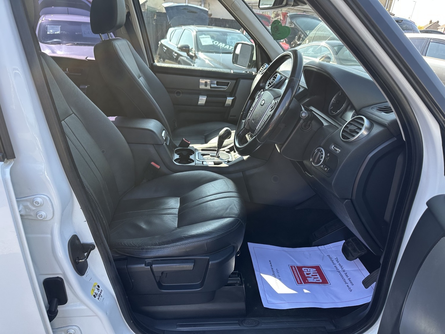 Used Land Rover Discovery 2010 for sale - 77962015: Photo 9