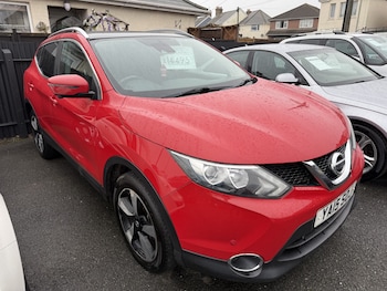 Used Nissan Qashqai 2015 for sale - 77822214: Photo