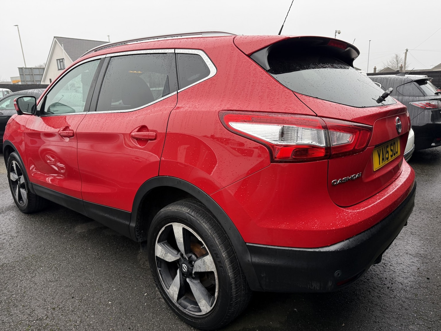 Used Nissan Qashqai 2015 for sale - 77822214: Photo 3
