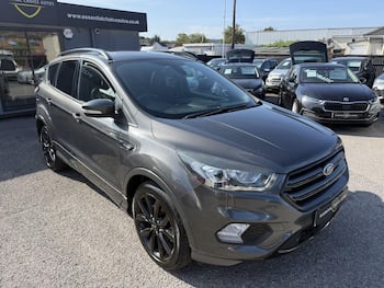 Used Ford Kuga 2018 for sale - 79600140: Photo