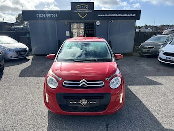 Used Citroen C1 2014 for sale - 78300498: Photo