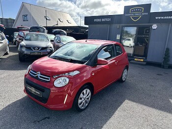 Used Citroen C1 2014 for sale - 78300498: Photo