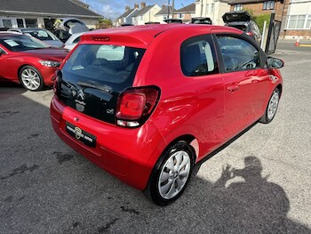 Used Citroen C1 2014 for sale - 78300498: Photo