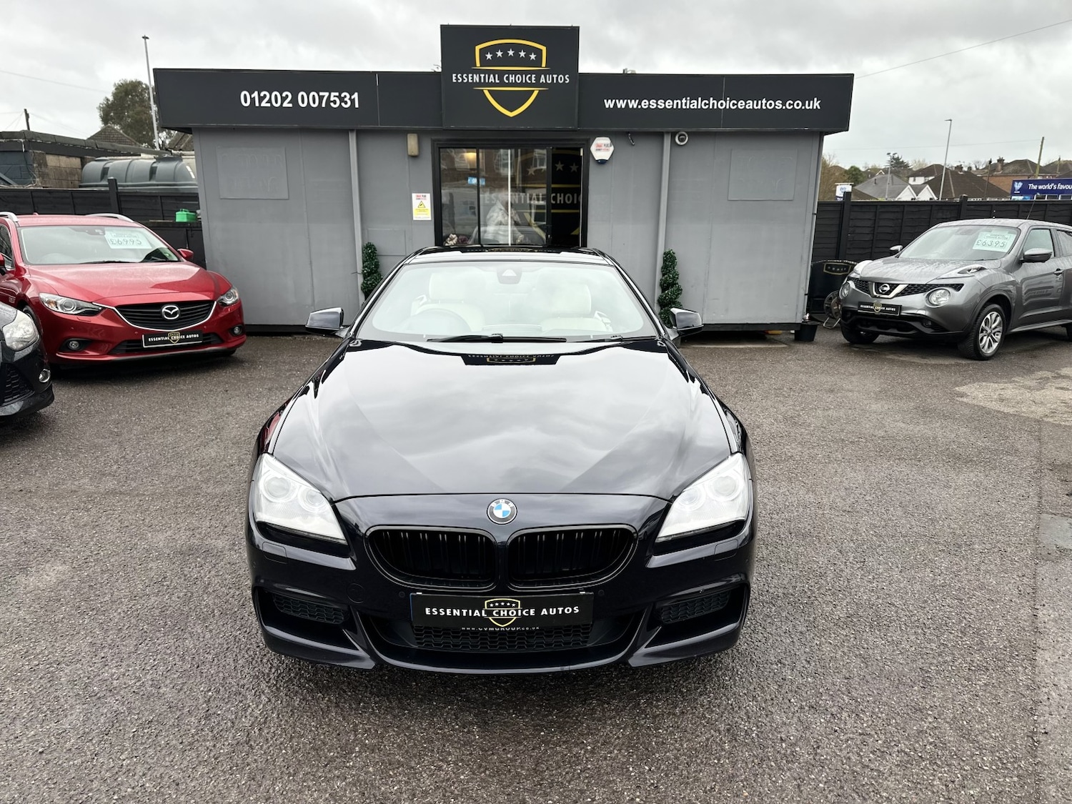 Used BMW 6 Series 2013 for sale - 78125134: Photo 2