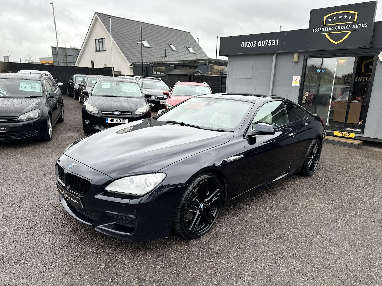 Used BMW 6 Series 2013 for sale - 78125134: Photo 3