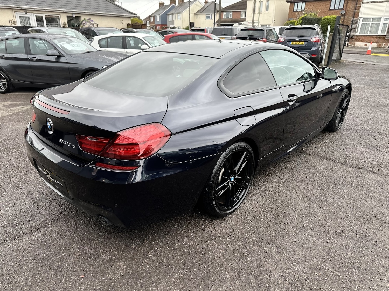 Used BMW 6 Series 2013 for sale - 78125134: Photo 4
