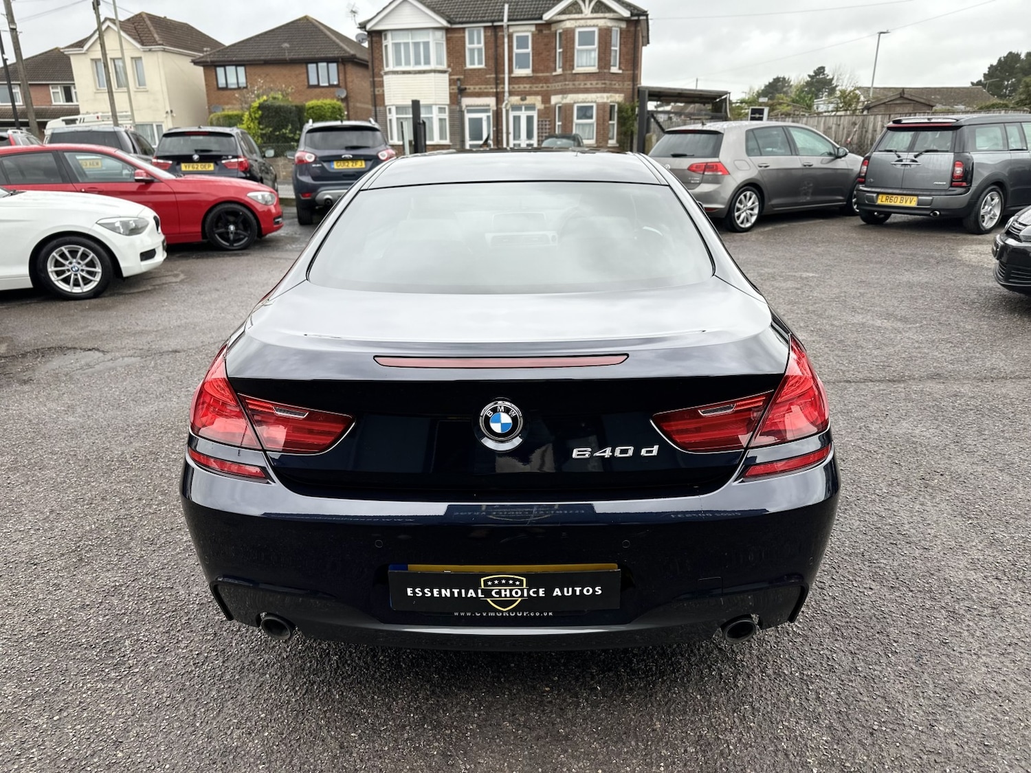 Used BMW 6 Series 2013 for sale - 78125134: Photo 5