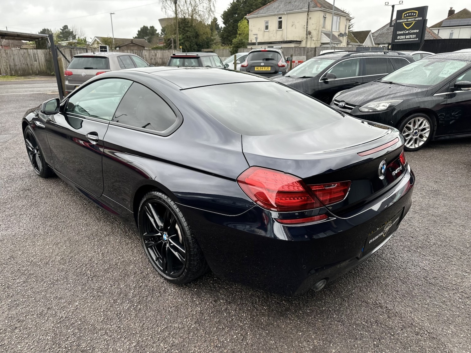 Used BMW 6 Series 2013 for sale - 78125134: Photo 6