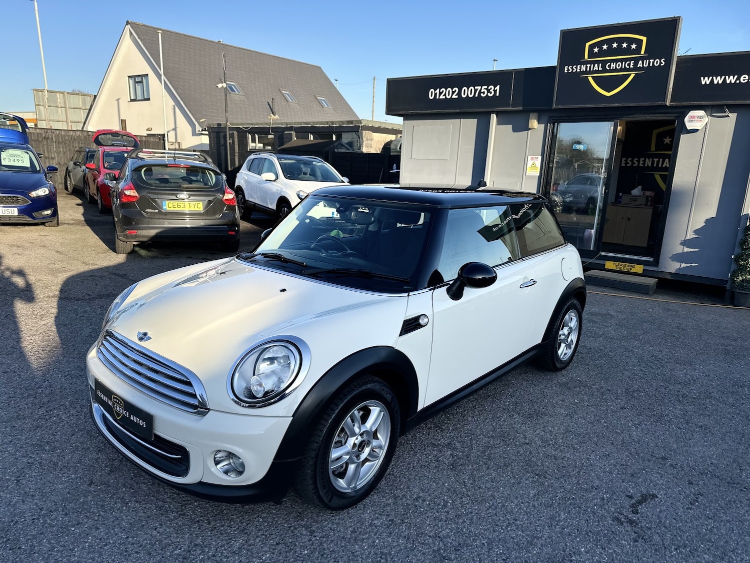 Used MINI Hatch 2013 for sale - 77822234: Photo 4