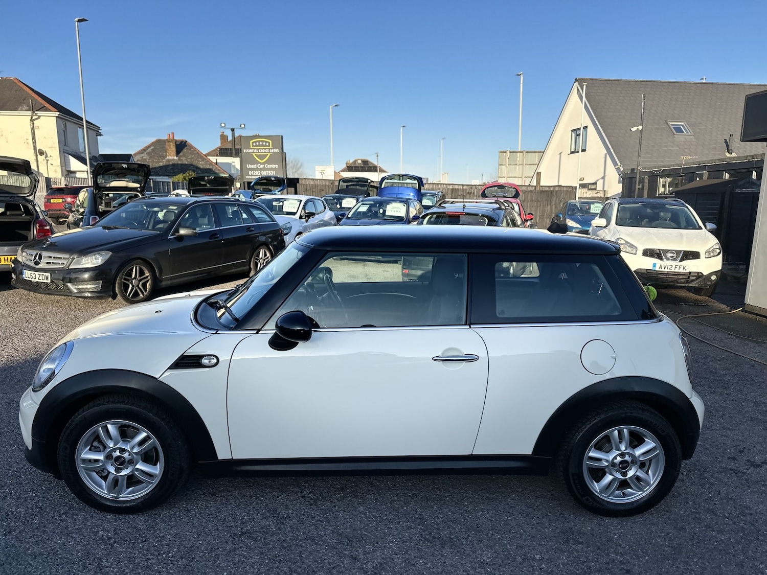 Used MINI Hatch 2013 for sale - 77822234: Photo 5