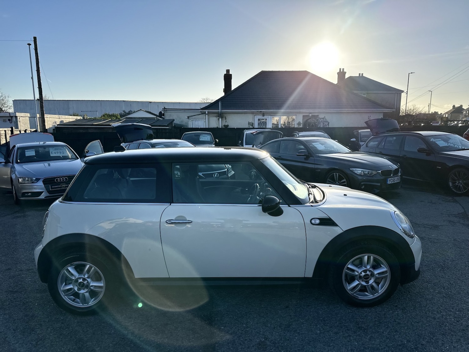 Used MINI Hatch 2013 for sale - 77822234: Photo 6