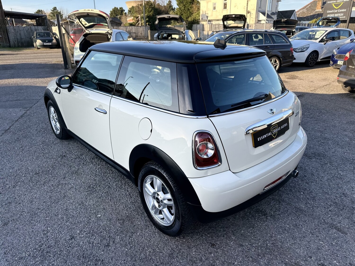 Used MINI Hatch 2013 for sale - 77822234: Photo 7