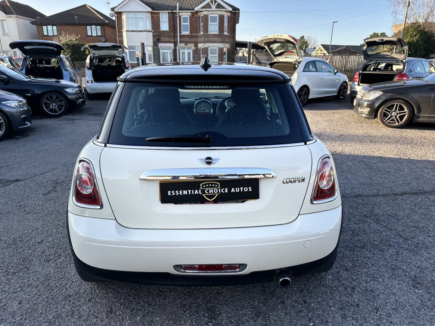 Used MINI Hatch 2013 for sale - 77822234: Photo 8