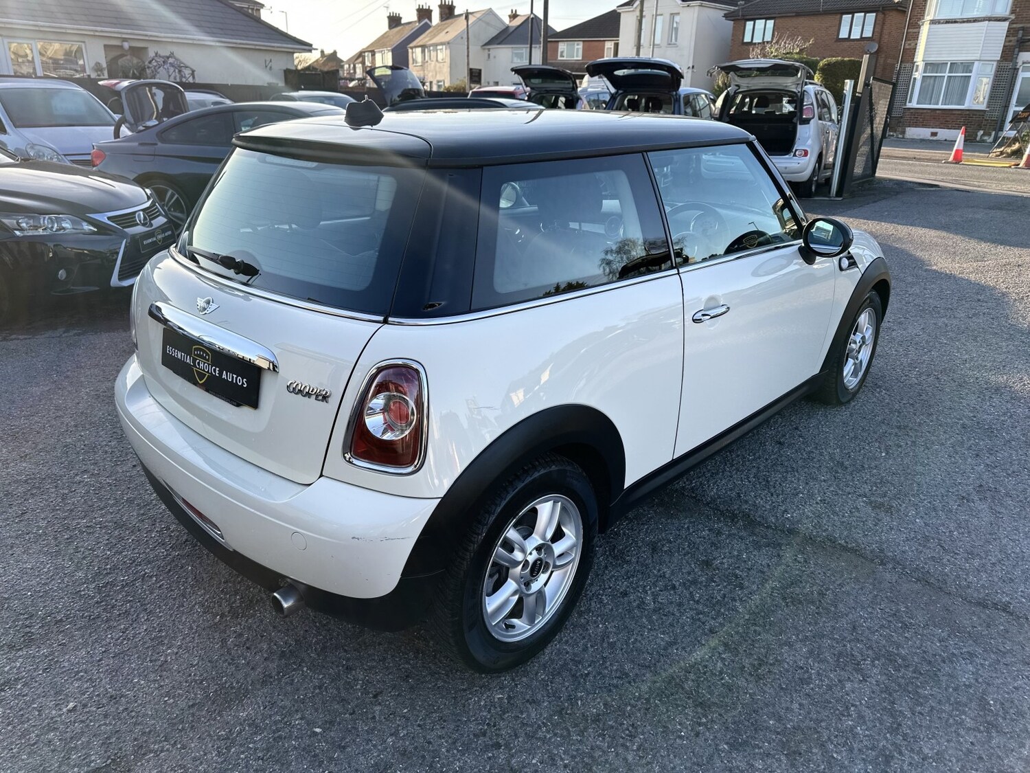 Used MINI Hatch 2013 for sale - 77822234: Photo 9