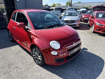 Used Fiat 500 2014 for sale - 78402619: Photo