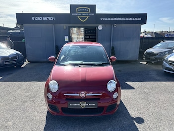 Used Fiat 500 2014 for sale - 78402619: Photo