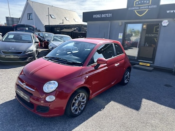 Used Fiat 500 2014 for sale - 78402619: Photo