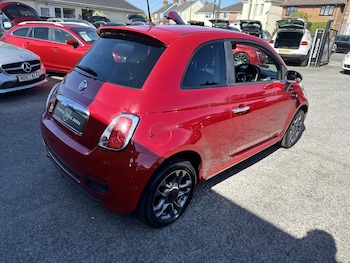 Used Fiat 500 2014 for sale - 78402619: Photo