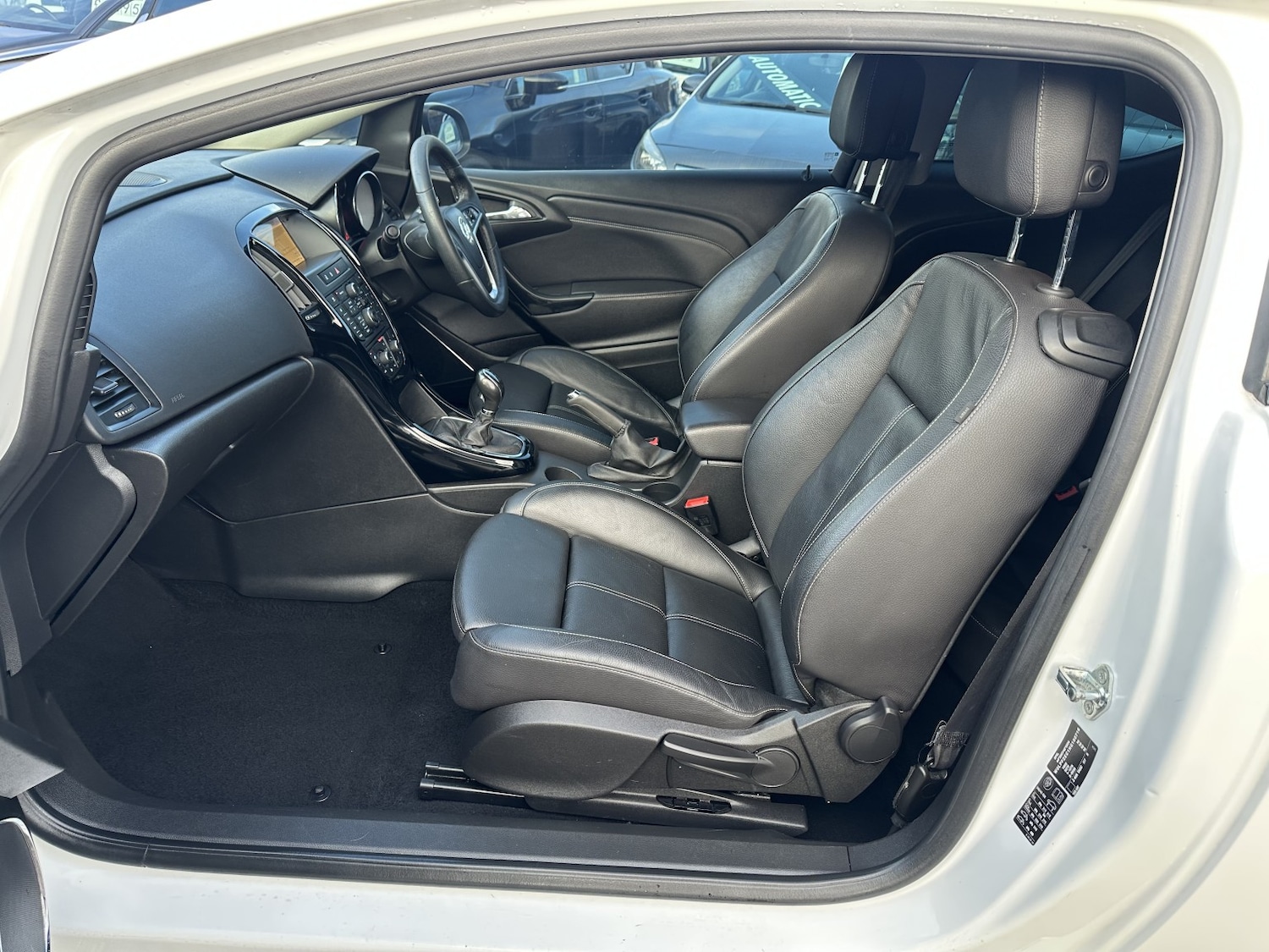 Used Vauxhall Astra GTC 2017 for sale - 78062196: Photo 10